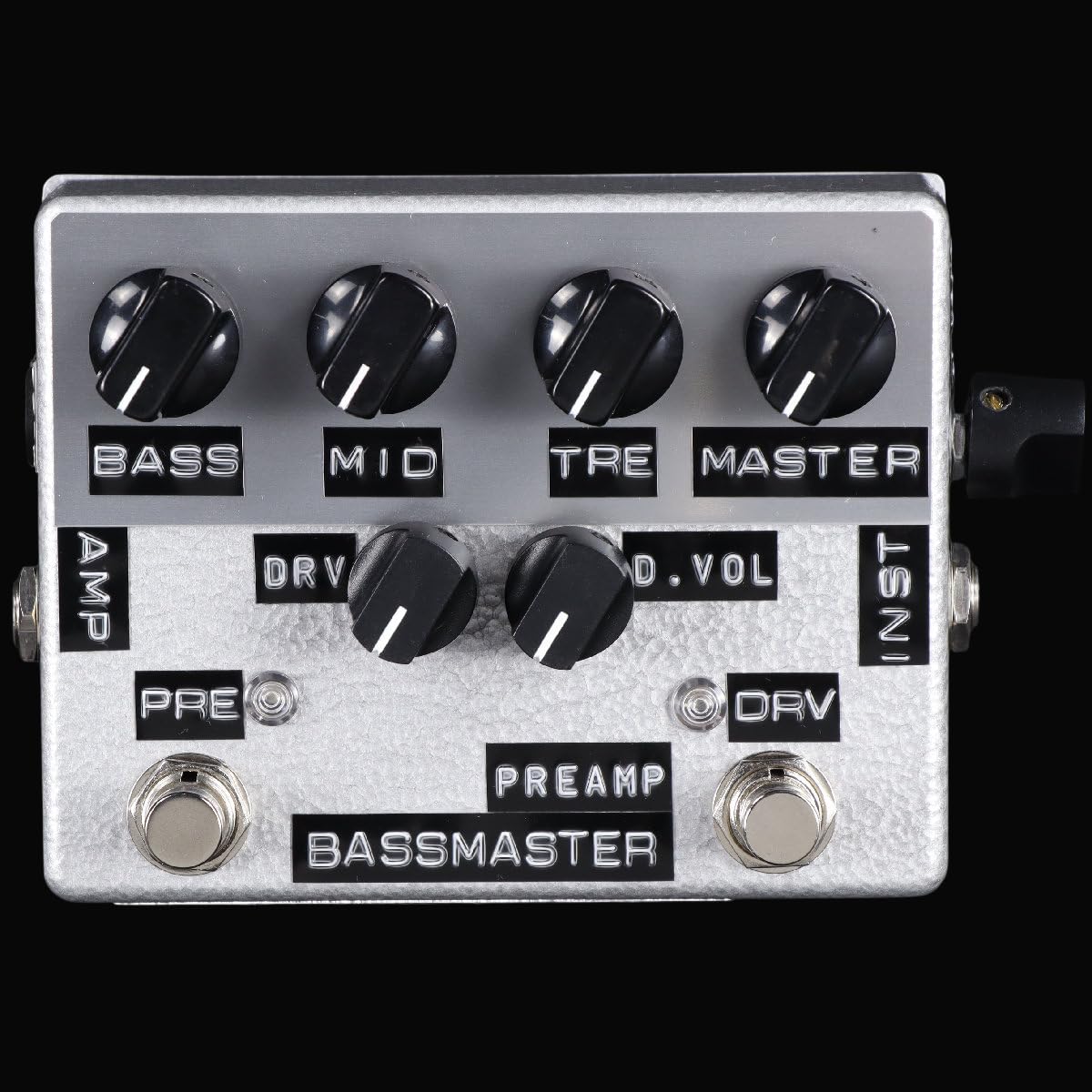 Amazon.co.jp: Shin's Music/BMP-1 Bass Master Preamp ベース